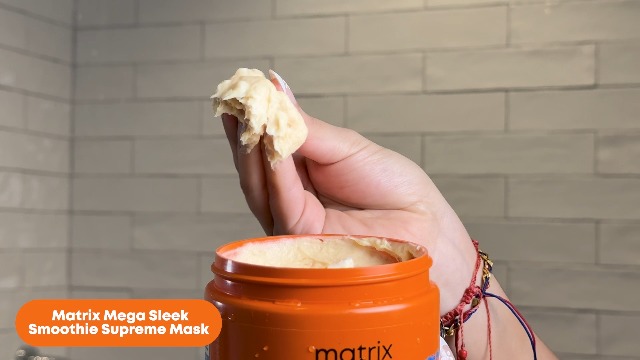Amazon.com: MATRIX Mega Sleek Conditioner – For Frizzy Hair, 33.8